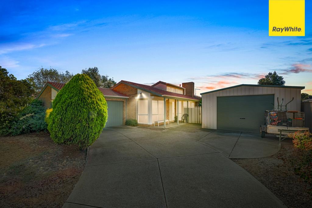 6 John Batman Dr, Melton West, VIC 3337