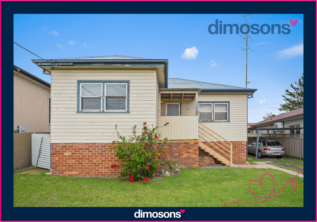 11 O'Donnell St, Port Kembla, NSW 2505