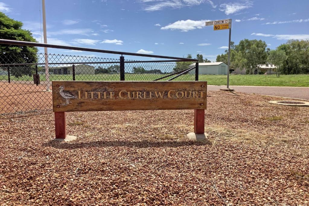 6 Little Curlew Ct, Longreach, QLD 4730