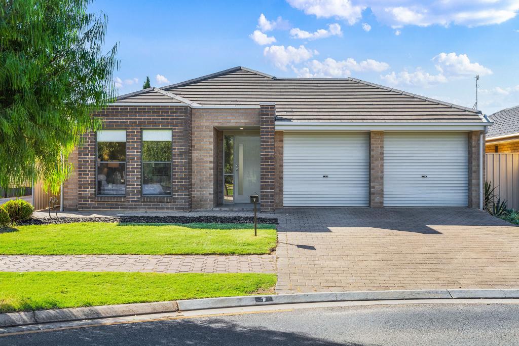 7 Julian Ct, Paralowie, SA 5108