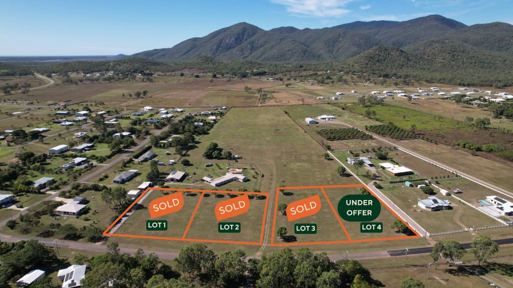 Lot 1-6/91 Williams Rd, Alligator Creek, QLD 4816