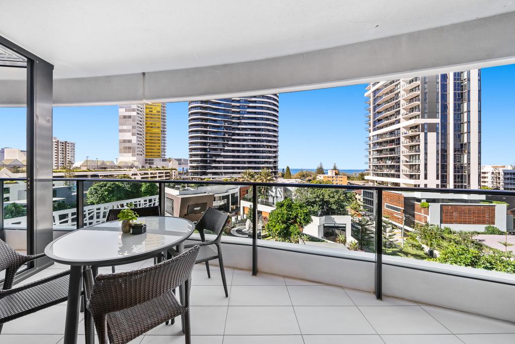 20608/21 Elizabeth Ave, Broadbeach, QLD 4218