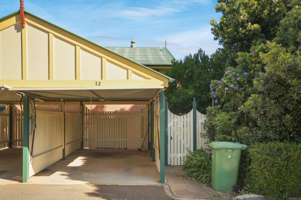 12/75 Lindsay St, East Toowoomba, QLD 4350