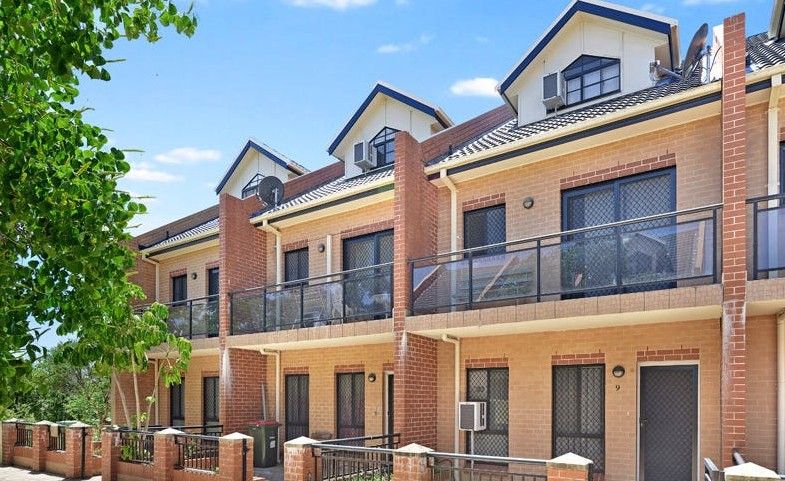 9/335-339 Blaxcell St, South Granville, NSW 2142