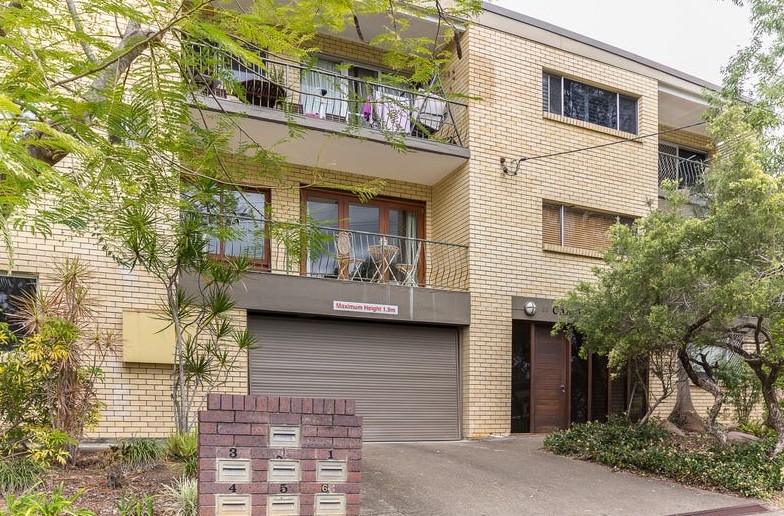 2/38 Wool St, Toowong, QLD 4066