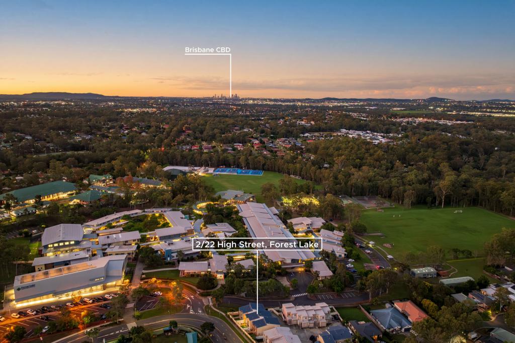 2/22 High St, Forest Lake, QLD 4078