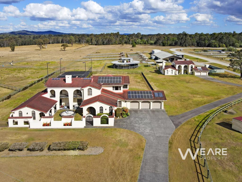 Contact agent for address, STOCKLEIGH, QLD 4280