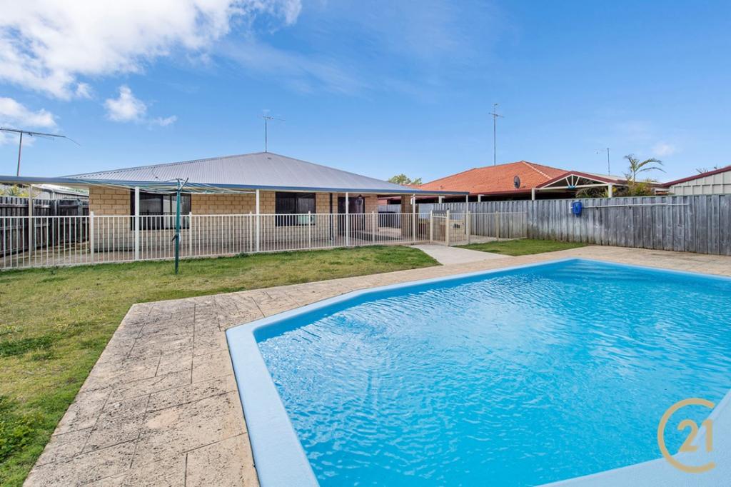 147 Peelwood Pde, Halls Head, WA 6210