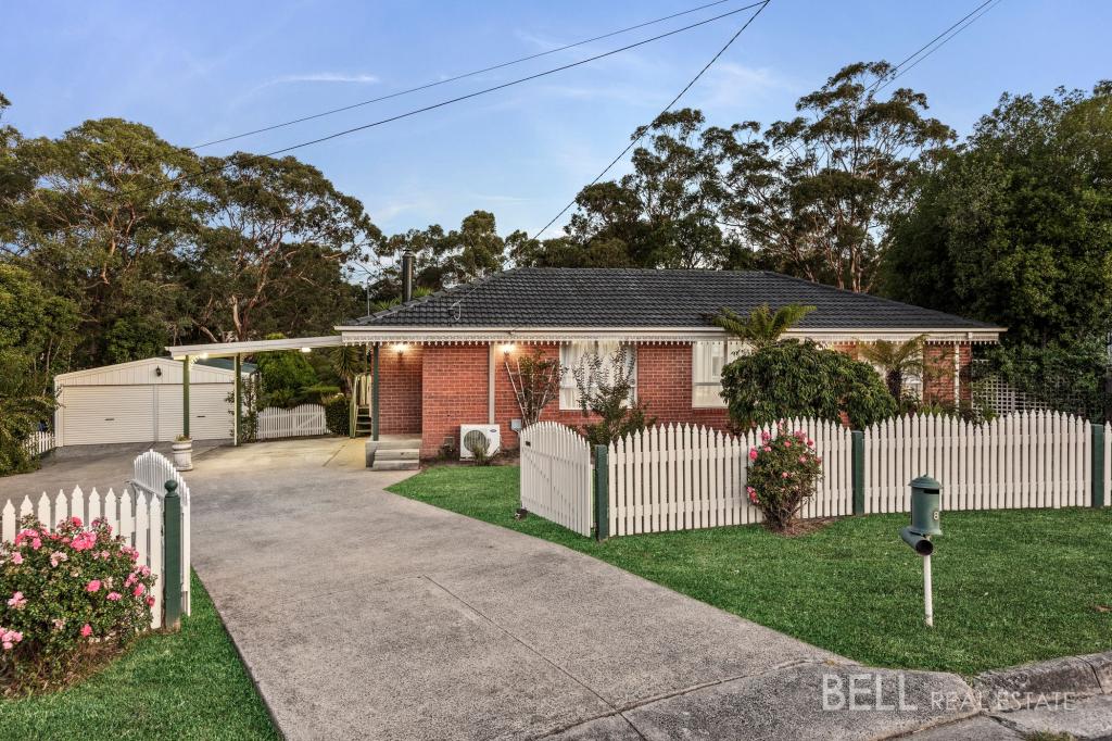 8 Matthews Ct, Launching Place, VIC 3139