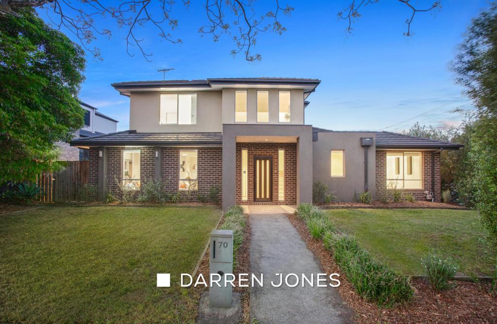 70 Jellicoe St, Ivanhoe, VIC 3079