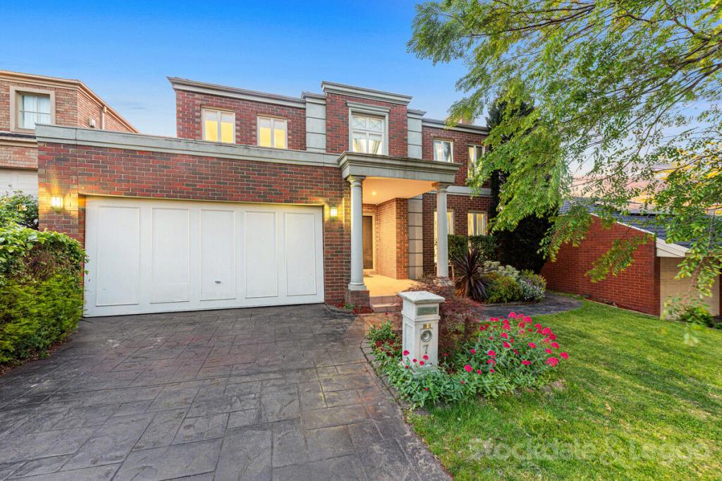 7 Robin Ct, Doncaster, VIC 3108