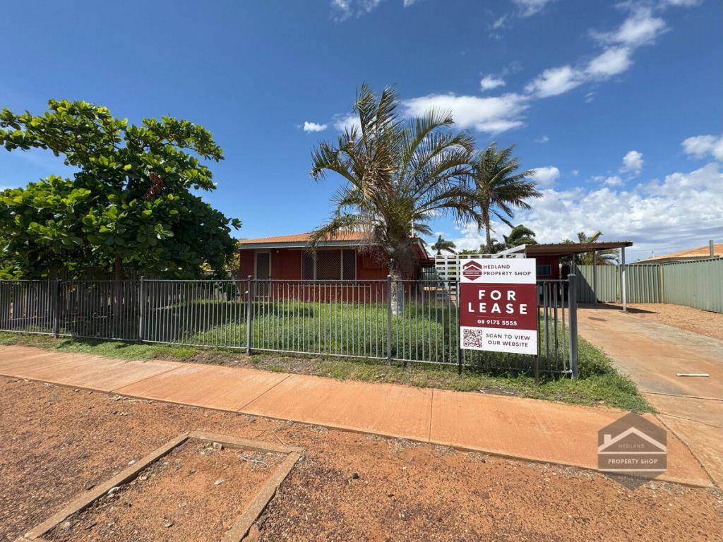 2 Craig St, Port Hedland, WA 6721