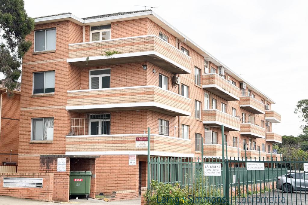 3/17 Hughes St, Cabramatta, NSW 2166