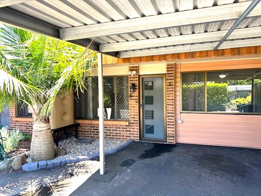 5/12 Ellis St, Wilsonton, QLD 4350