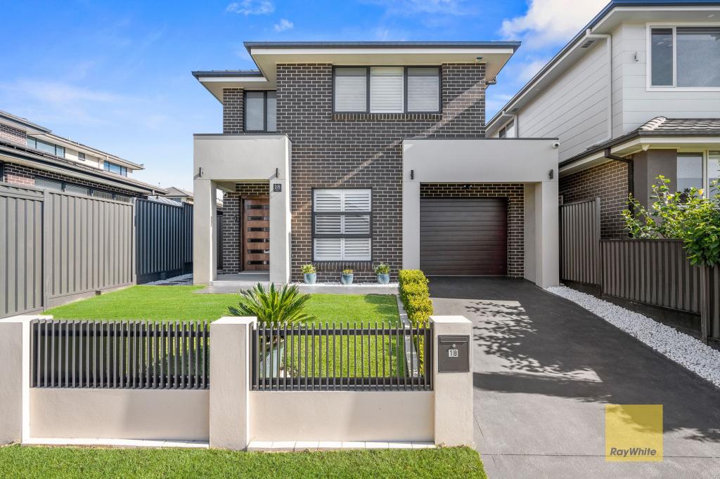 18 Goodwood St, Bardia, NSW 2565
