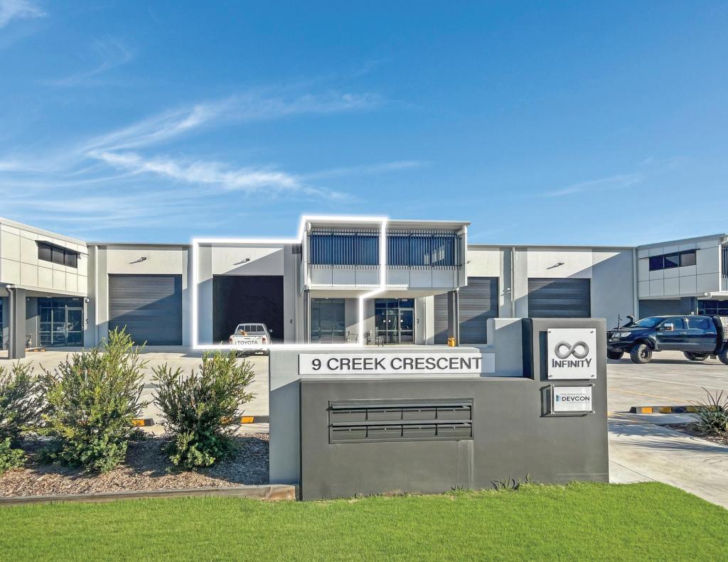 4/9-11 Creek Cres, Beerwah, QLD 4519