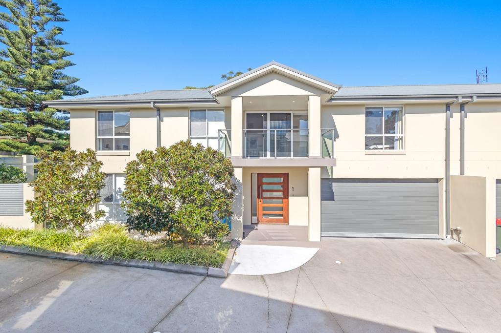 1/54-56 Cromarty Rd, Soldiers Point, NSW 2317