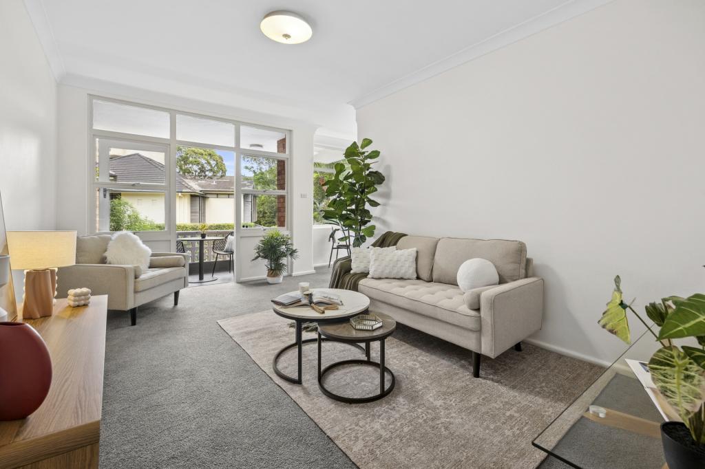 8/66a Murdoch St, Cremorne, NSW 2090