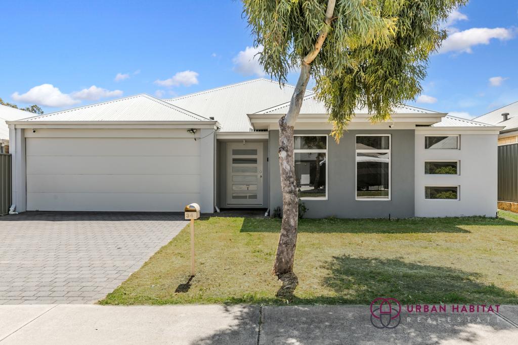 34 CORBRIDGE AVE, WELLARD, WA 6170