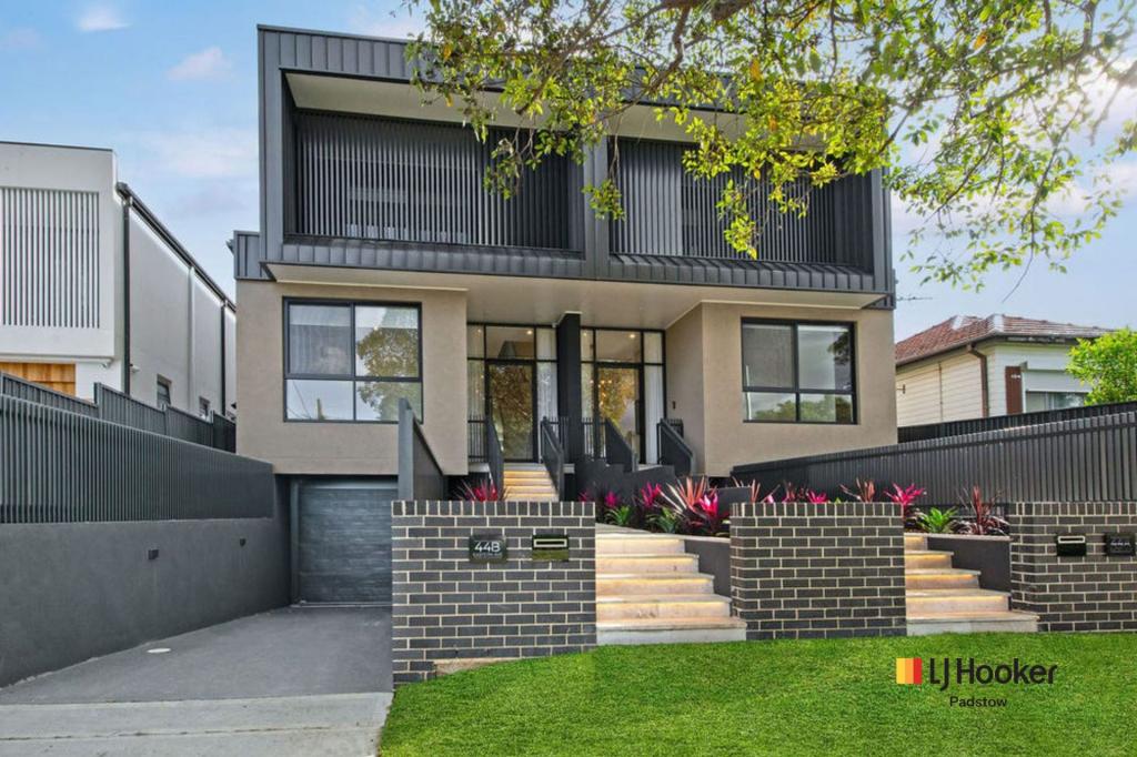 44B EASTERN AVE, PANANIA, NSW 2213