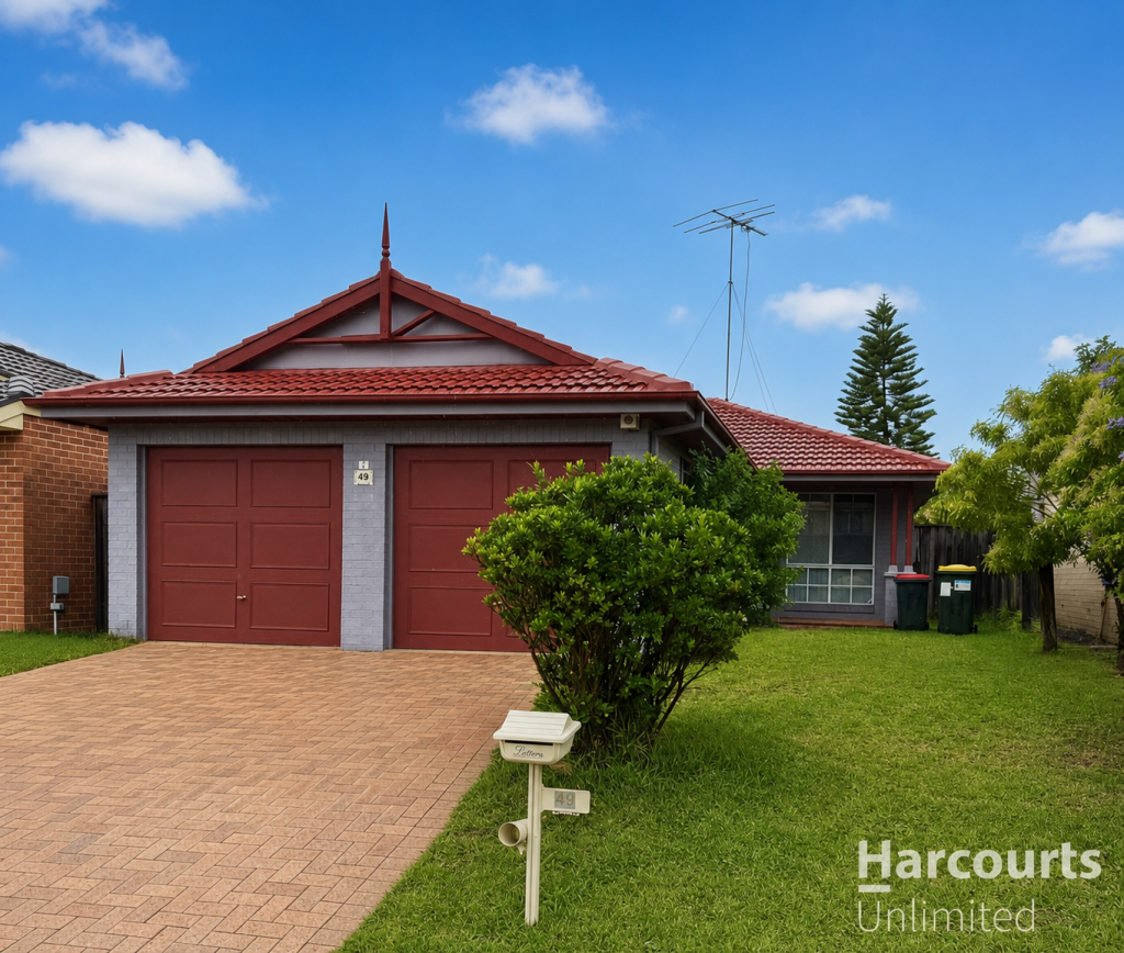 49 Burrinjuck Dr, Woodcroft, NSW 2767