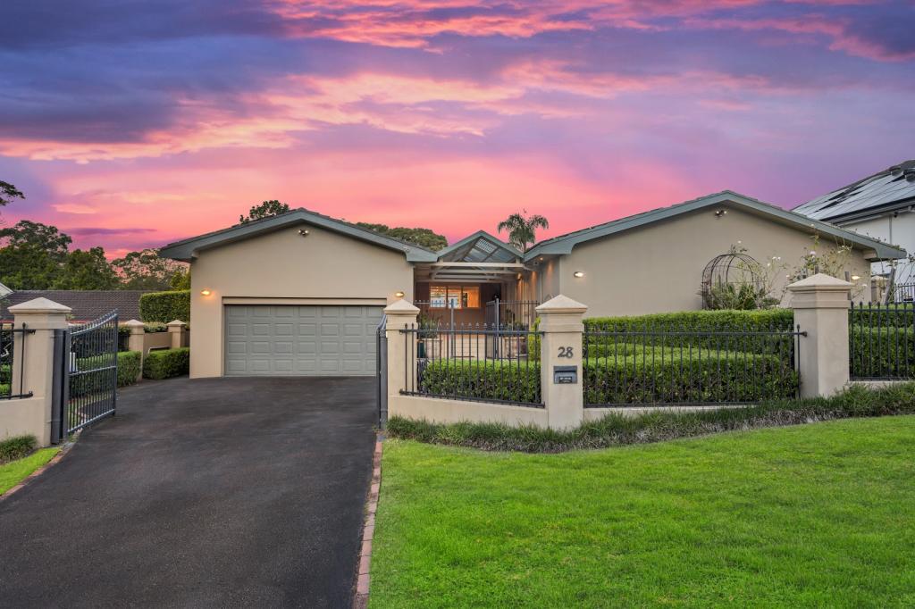 28 White Cedar Dr, Castle Hill, NSW 2154