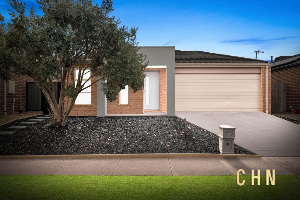 34 OREILLY RD, TARNEIT, VIC 3029