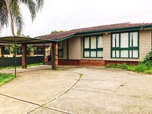 41 Discovery Ave, Willmot, NSW 2770