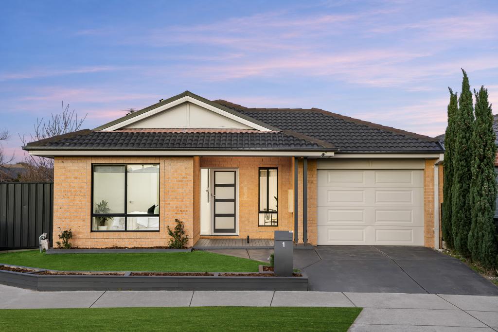 1 Elegante Rd, Point Cook, VIC 3030