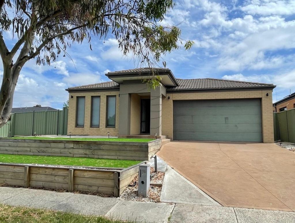 96 Ribblesdale Ave, Wyndham Vale, VIC 3024