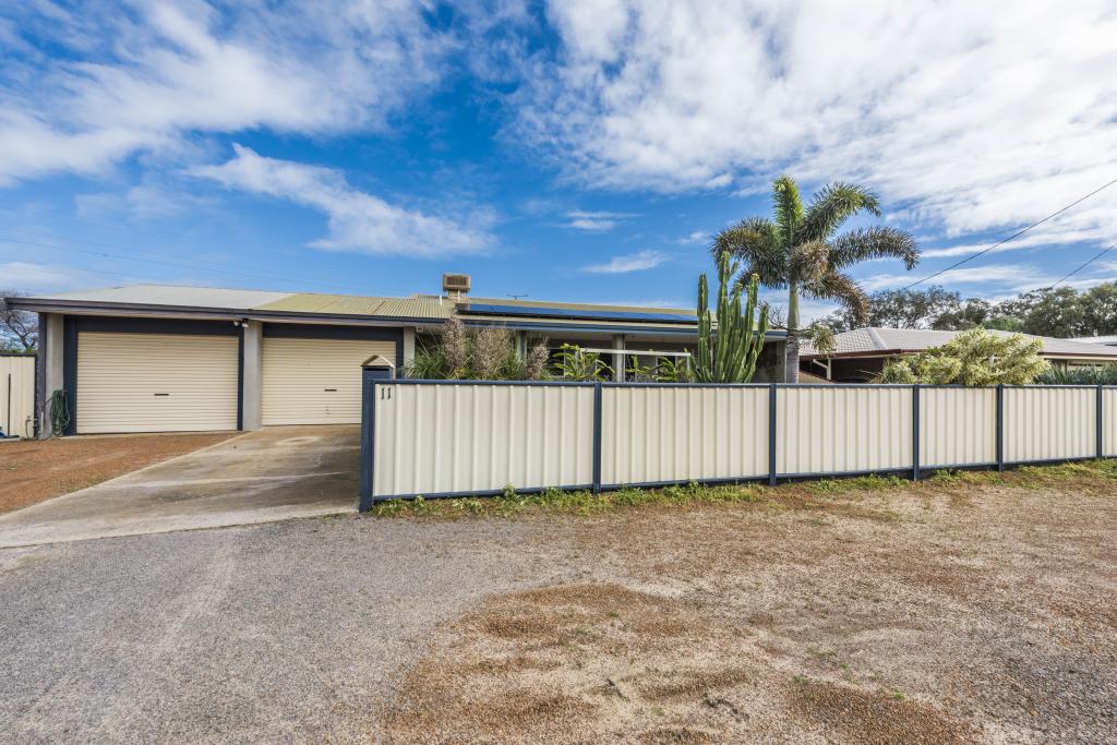 11 Nerrel St, Waggrakine, WA 6530