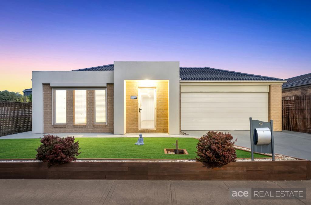 10 SPOONBILL CL, WILLIAMS LANDING, VIC 3027