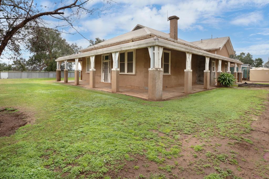 LOT 1/584 GODWINS RD, BERRIWILLOCK, VIC 3531