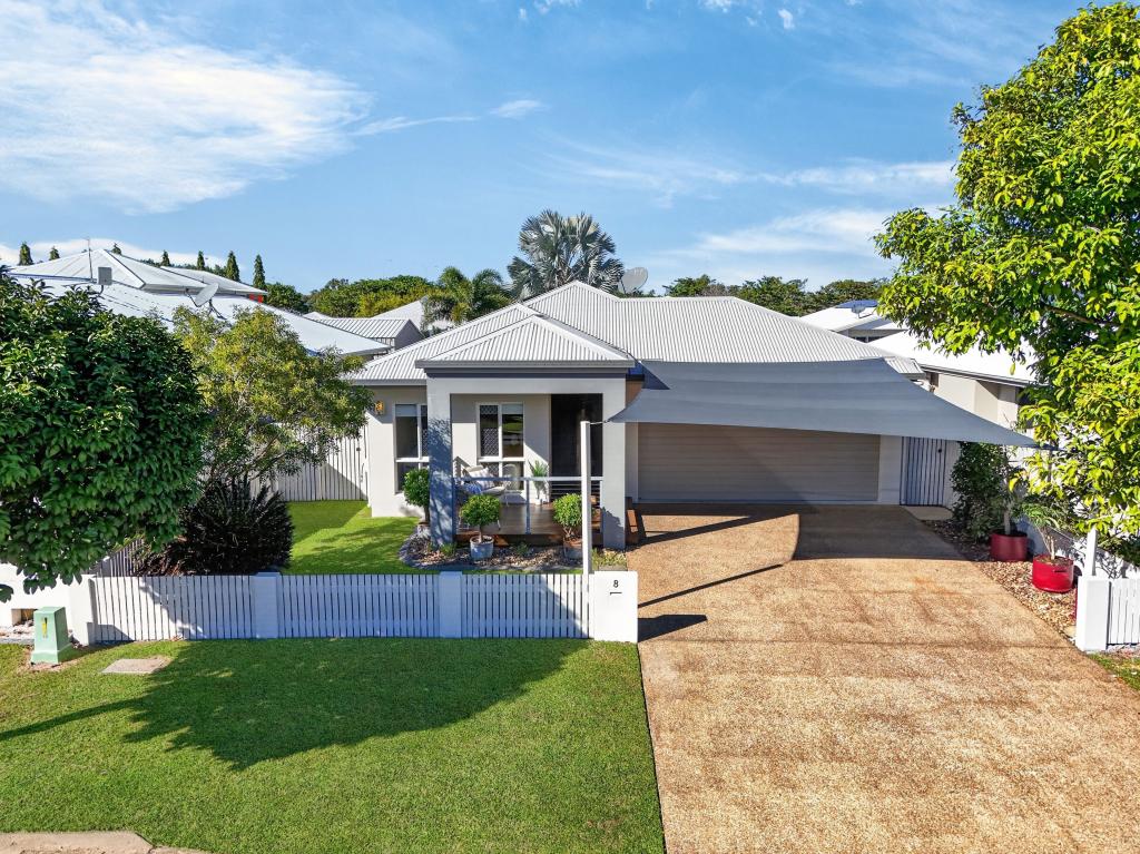 8 Lockton St, Shaw, QLD 4818