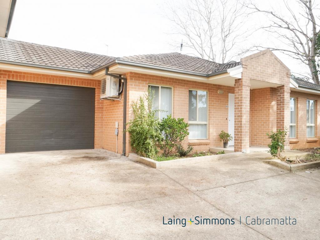 8/45 Anderson Ave, Mount Pritchard, NSW 2170
