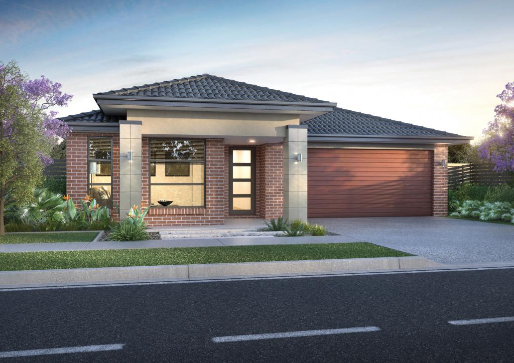 Lot 318 Lindwall Dr, Cranbourne West, VIC 3977