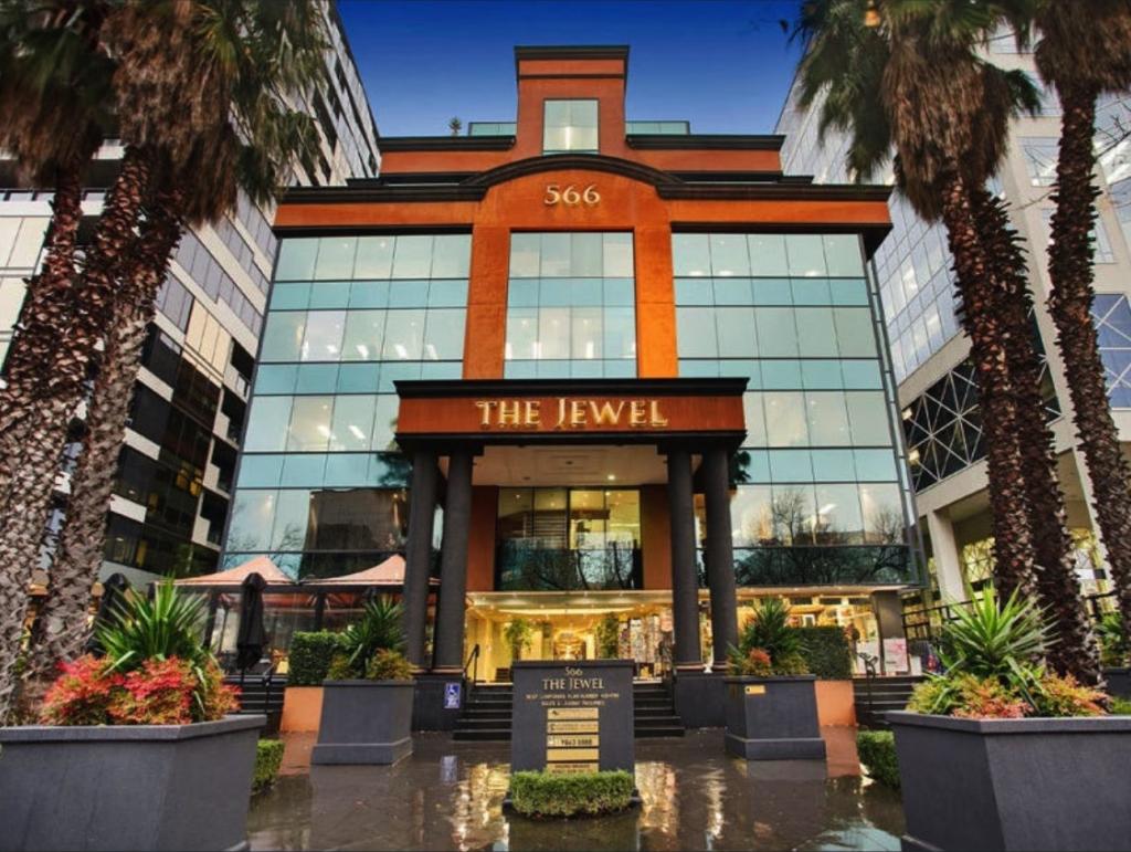 515/566 St Kilda Rd, Melbourne, VIC 3000