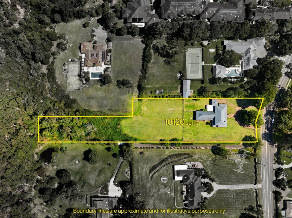 387 BOBBIN HEAD RD, TURRAMURRA, NSW 2074