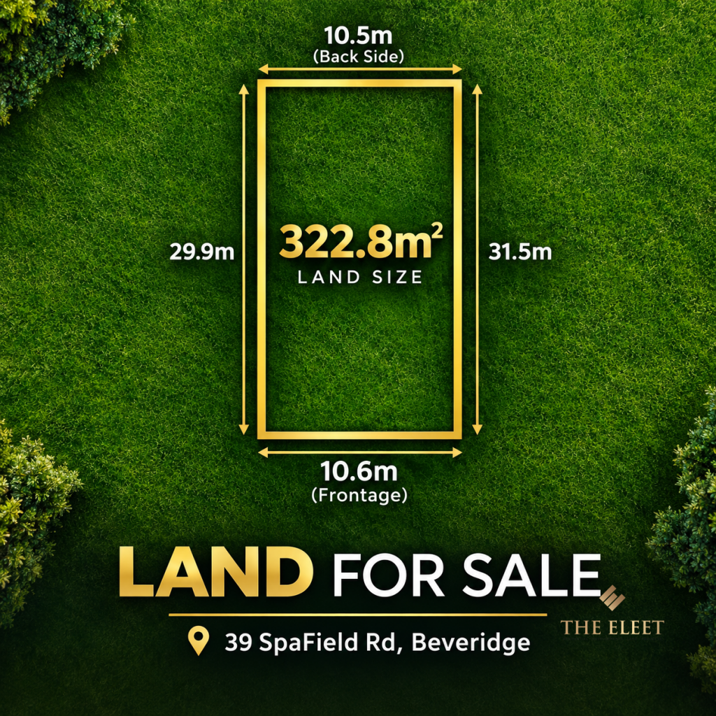 39 Spafield Rd, Beveridge, VIC 3753