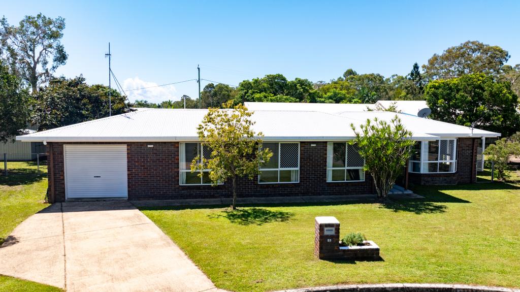 53 SWEETLIP CIR, TIN CAN BAY, QLD 4580