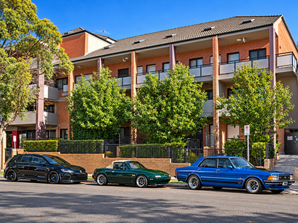 14/9-19 Hillcrest St, Homebush, NSW 2140