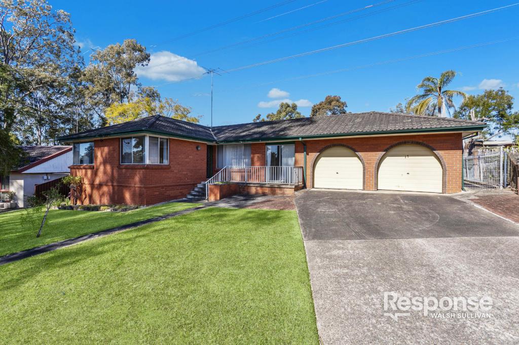 17 Willmott Ave, Winston Hills, NSW 2153