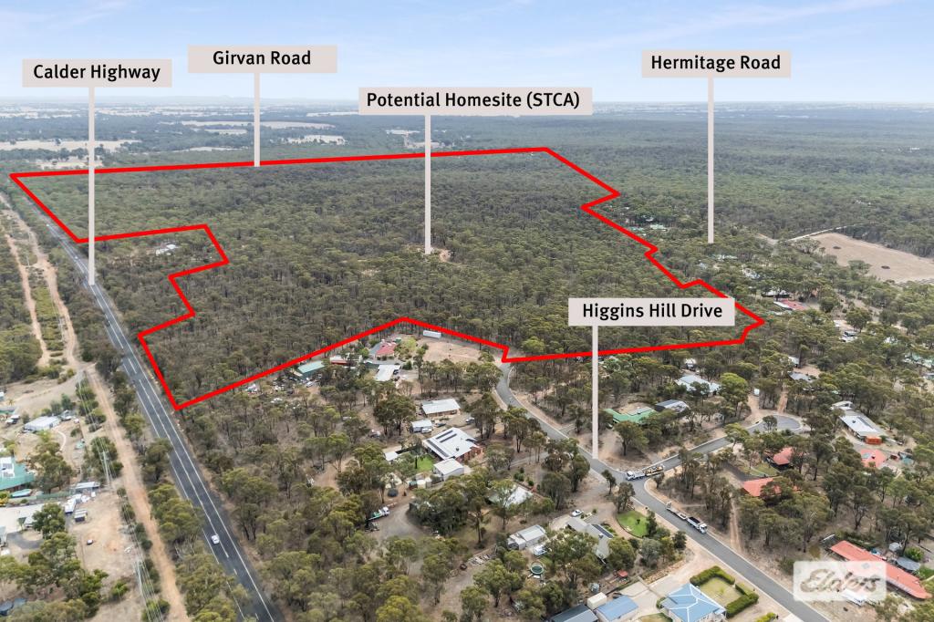 18 Higgins Hill Dr, Maiden Gully, VIC 3551