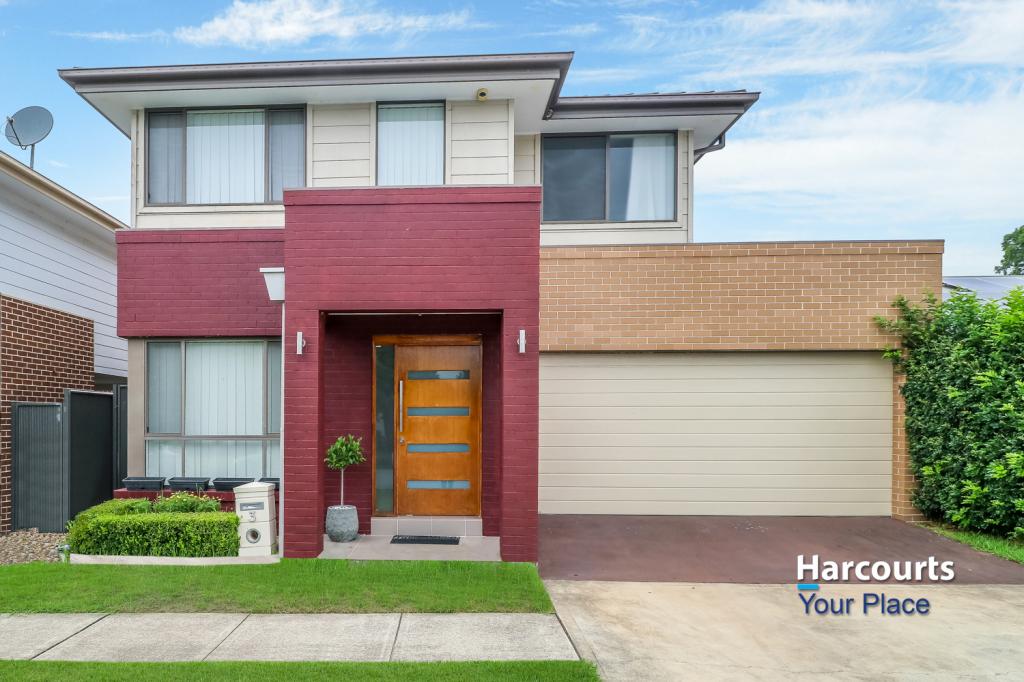 3 Burnet Ct, Ropes Crossing, NSW 2760