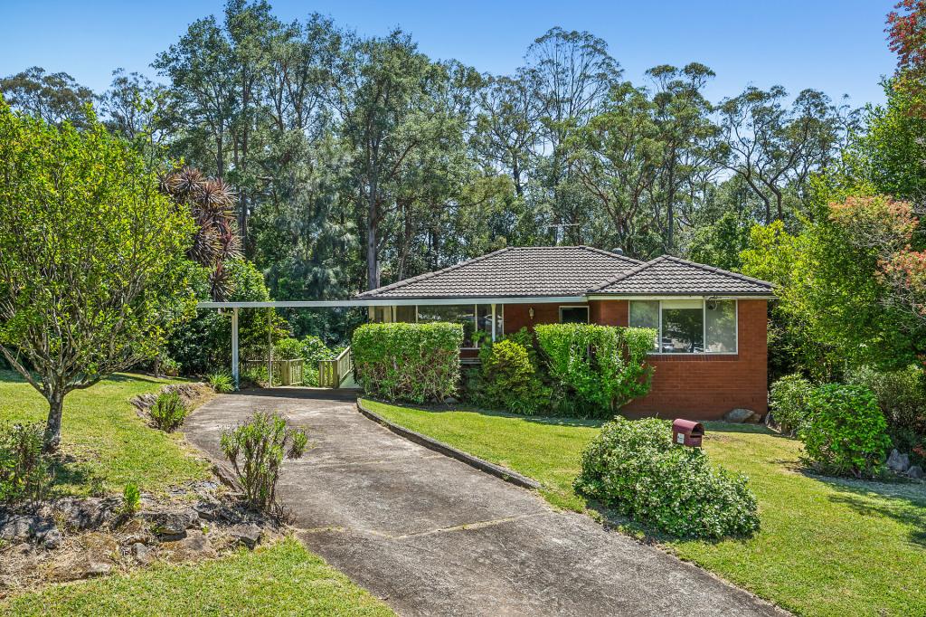 6 Rose Cir, Winmalee, NSW 2777