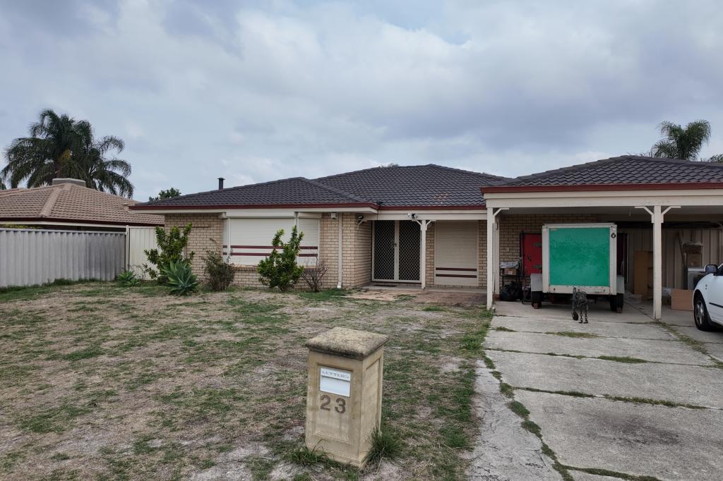 23 Hickory Dr, Thornlie, WA 6108