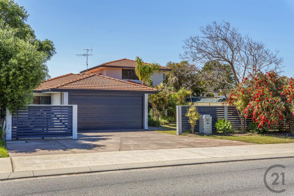 26 GLENCOE PDE, HALLS HEAD, WA 6210