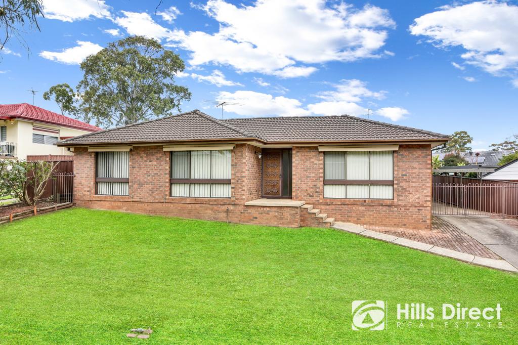 87 Wellesley Cres, Kings Park, NSW 2148