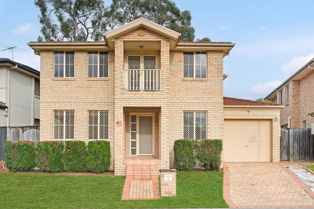 4 Black Wattle Cct, Northmead, NSW 2152