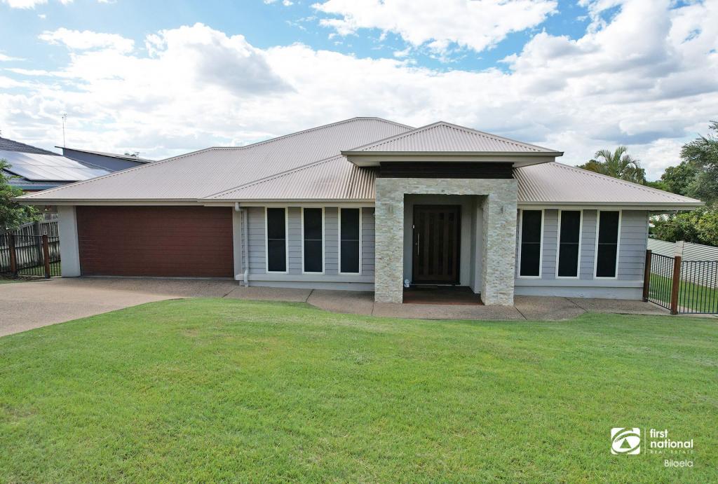 13 Michael Dr, Biloela, QLD 4715